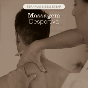 Massagem Desportiva