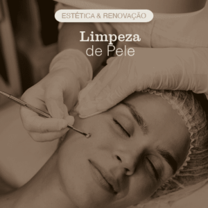 Limpeza de Pele